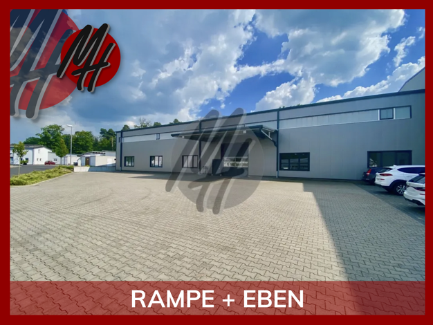 Halle/Industriefläche zur Miete 4,50 € 2.070 m² Lagerfläche Offheim Limburg 65555