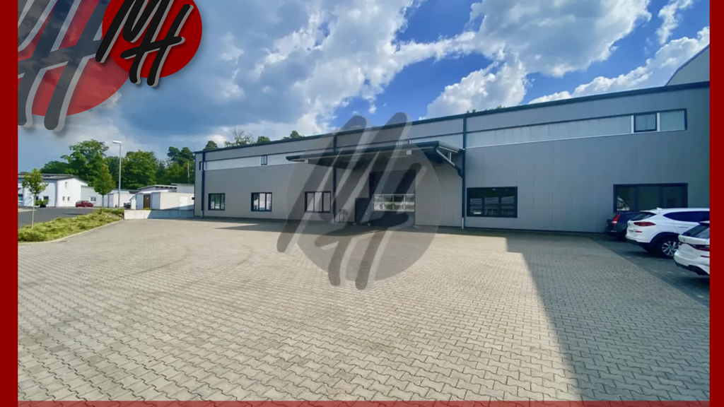 Halle/Industriefläche zur Miete 4,90 € 2.070 m² Lagerfläche Offheim Limburg 65555