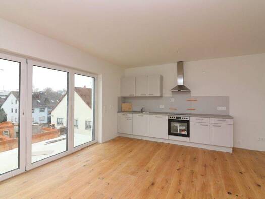 Wohnung zur Miete 1.100 € 2 Zimmer 61,2 m² Geschoss 1/2 frei ab 15.01.2026 Talweg 9 Lengfeld Würzburg 97076