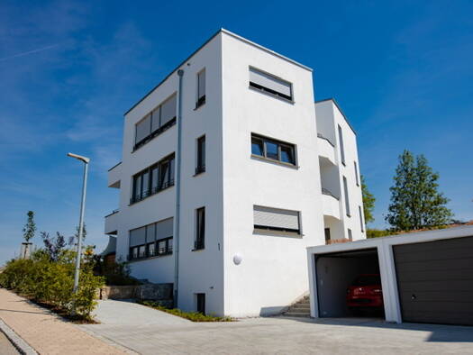 Studio zur Miete 1.100 € 3 Zimmer 102,8 m² Geschoss 2/3 frei ab 01.03.2026 Michelbach Michelbach an der Bilz 74544