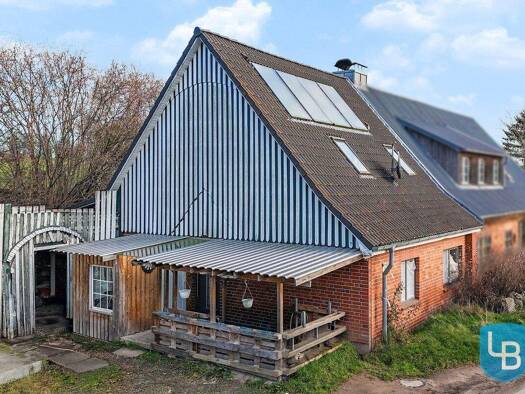 Doppelhaushälfte zum Kauf 249.000 € 5 Zimmer 89,9 m² 989 m² Grundstück Lebrade 24306