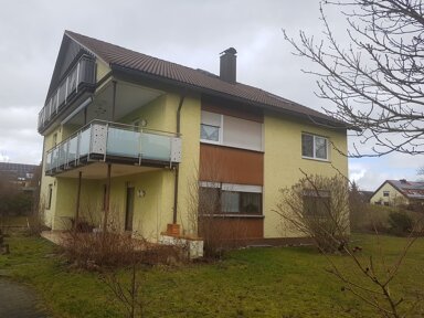 Wohnung zur Miete 570 € 2 Zimmer 78 m² 2. Geschoss frei ab 01.01.2025 Fritz-Baumgärtner Str28 Herrieden Herrieden 91567