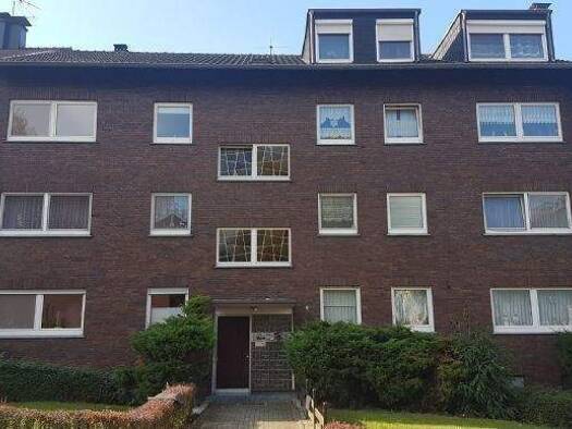 Studio zur Miete 260 € 1 Zimmer 37 m² 2. Geschoss Lohmühlenstr. 6 Buer Gelsenkirchen 45897