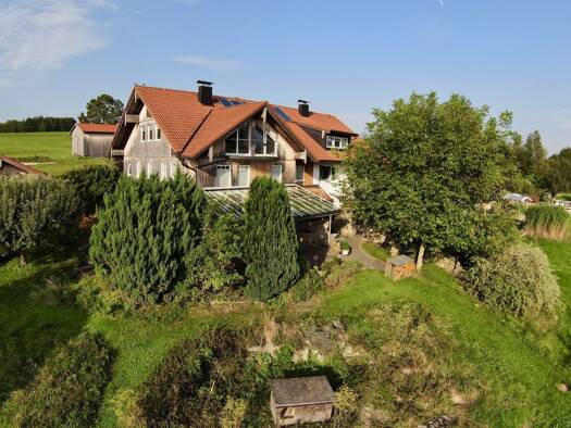 Doppelhaushälfte zum Kauf 1.890.000 € 7 Zimmer 280 m² 600 m² Grundstück frei ab 01.10.2025 Durach 87471