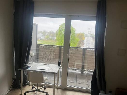 Wohnung zur Miete 499 € 1 Zimmer 31 m² Geschoss 2/4 frei ab sofort Haselhorst Berlin 13599