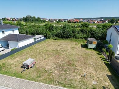 Grundstück zum Kauf 99.000 € 565 m² Grundstück frei ab sofort Steinbugl 37 Mitterdorf Roding 93426