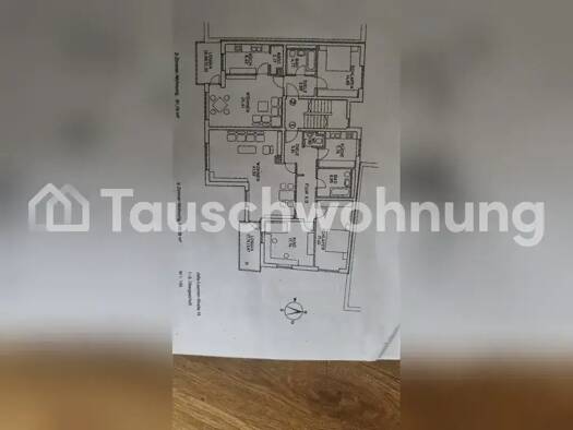 Wohnung zur Miete Tauschwohnung 1.650 € 3 Zimmer 113 m² Berg am Laim München 81673