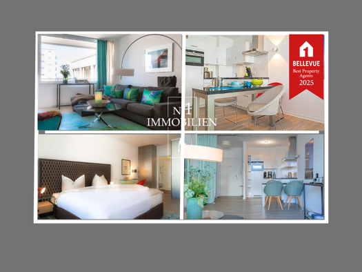 Wohnung zum Kauf 625.000 € 2 Zimmer 70 m² 3. Geschoss Westerland Sylt 25980