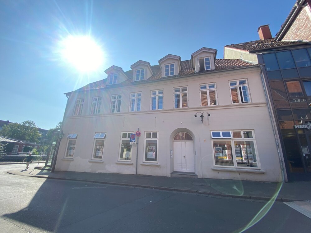 Bürofläche zur Miete 1.900 € 5 Zimmer 138,1 m²<br/>Bürofläche Altstadt Lüneburg 21335