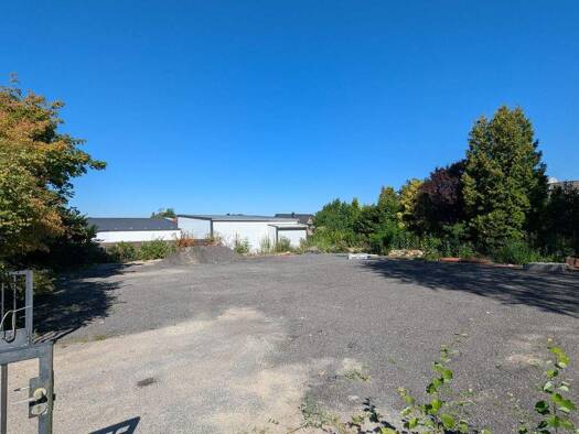 Sonstiges zur Miete provisionsfrei 1.100 € 550 m² Grundstück Dassendorf 21521