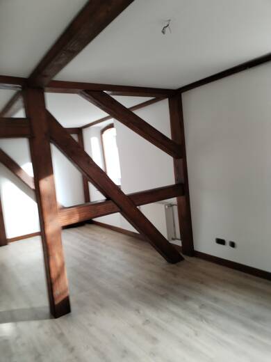 Studio zur Miete 400 € 1 Zimmer 53 m² Geschoss 1/1 Liebigstr. 12 Bahnhofsviertel Hof 95028