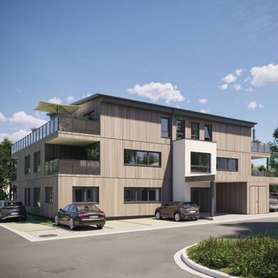 Wohnung zur Miete 1.650 € 3 Zimmer 119,8 m² Dachgeschoss, 2. Geschoss Starenweg 4 Dombühl Dombühl 91601