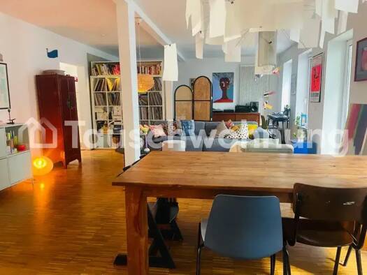 Wohnung zur Miete Tauschwohnung 1.700 € 3 Zimmer 114 m² 1. Geschoss Otterndorf Hamburg 20359
