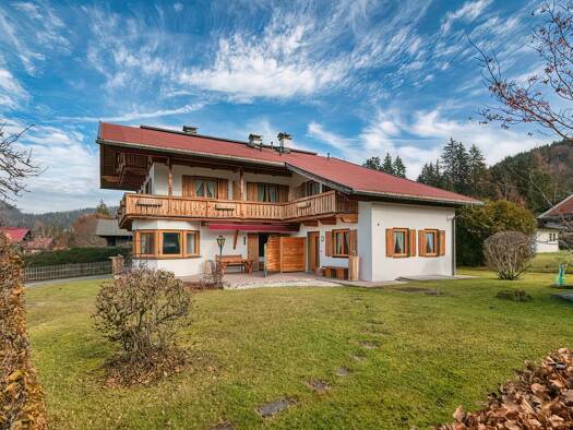 Haus zum Kauf als Kapitalanlage geeignet 280 m² 800 m² Grundstück Blindau Reit im Winkl 83242