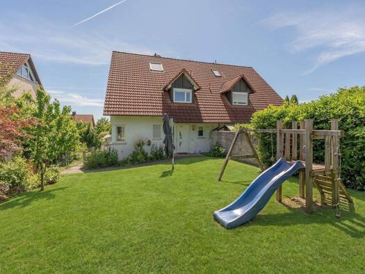 Doppelhaushälfte zum Kauf 990.000 € 7 Zimmer 209,7 m² 445 m² Grundstück frei ab sofort Scheibelleithe 32 Marloffstein 91080