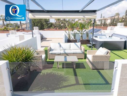 Villa zum Kauf - Erstbezug 395.000 € 3 Zimmer 150 m² 246 m² Grundstück San Fulgencio 03177