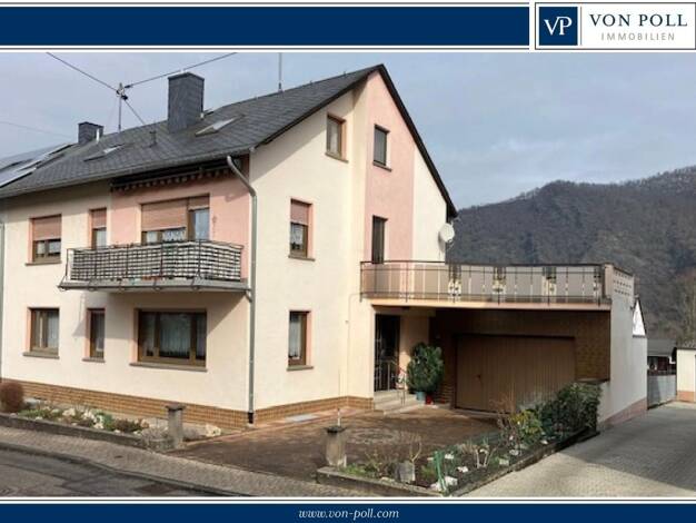 Mehrfamilienhaus zum Kauf 298.000 € 8 Zimmer 158 m² 320 m² Grundstück Bad Salzig Boppard 56154