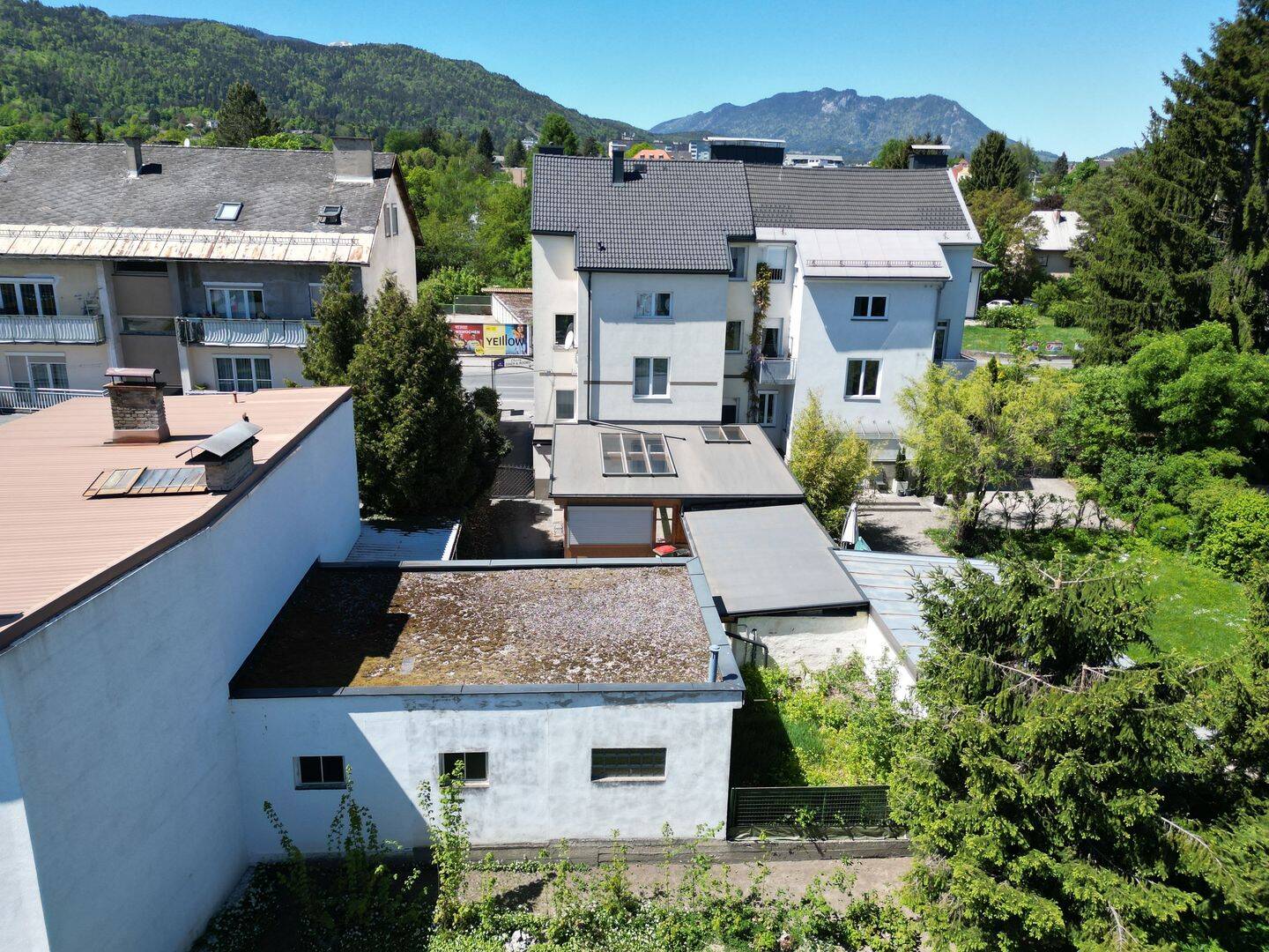 Haus – Villach, Auen - Ansicht 2