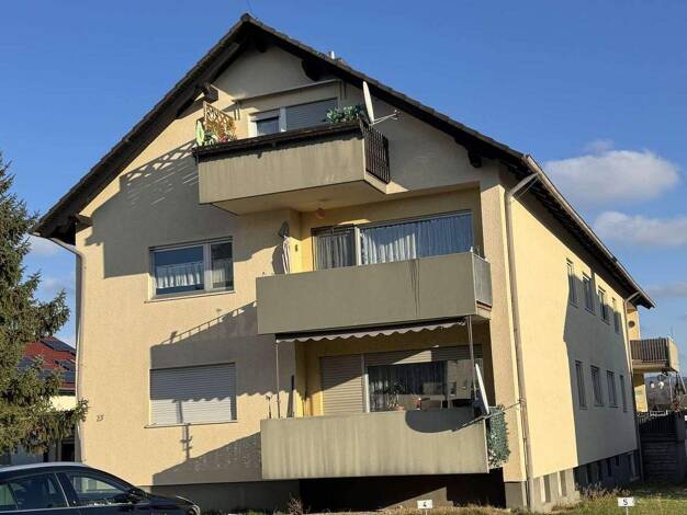 Wohnung zum Kauf 305.000 € 4 Zimmer 100 m² 1. Geschoss Niedernberg 63843