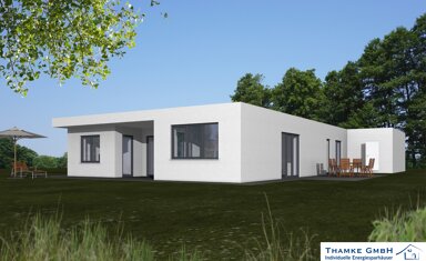 Bungalow zum Kauf provisionsfrei 735.000 € 4 Zimmer 164 m² 719 m² Grundstück Baldungstraße Erbach Homburg 66424