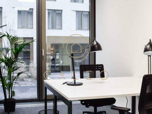 Bürokomplex zur Miete provisionsfrei 5.000 m² Bürofläche teilbar ab 1 m² Neckarstadt Mannheim 68169