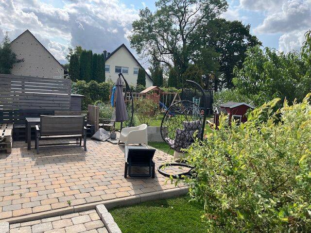 Modernisiertes und kernsaniertes Einfamilienhaus in ruhiger Lage