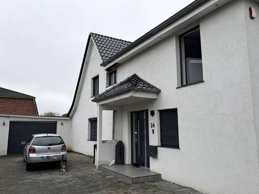 Einfamilienhaus zum Kauf 399.000 € 6 Zimmer 142,7 m² 425 m² Grundstück Osterrönfeld 24783