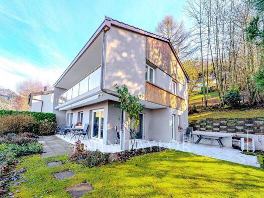 Einfamilienhaus zum Kauf 1.490.000 CHF 5,5 Zimmer 145 m² 780 m² Grundstück Glion 1823