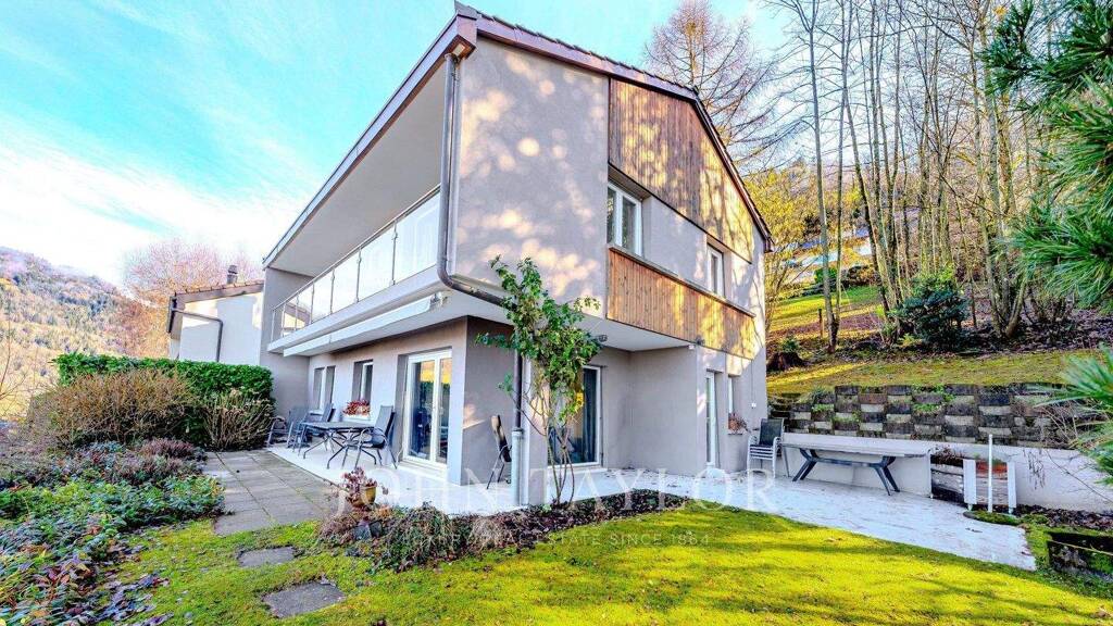 Einfamilienhaus zum Kauf 1.490.000 CHF 5,5 Zimmer 145 m² 780 m² Grundstück Glion 1823