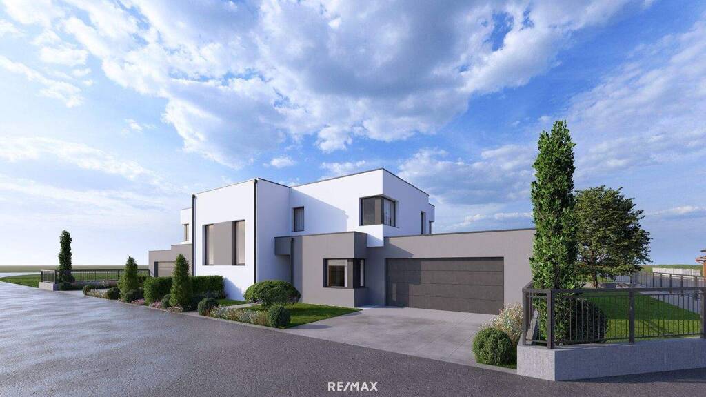 Doppelhaushälfte zum Kauf - Erstbezug provisionsfrei 525.000 € 5 Zimmer 142 m² 520 m² Grundstück Gemeinlebarn 3133