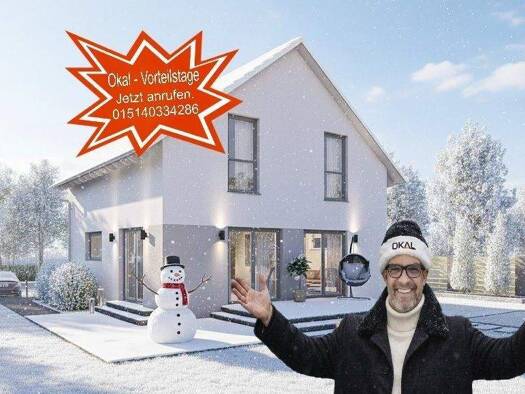 Einfamilienhaus zum Kauf provisionsfrei 309.900 € 5 Zimmer 135 m² 872 m² Grundstück Lindau Katlenburg-Lindau 37191