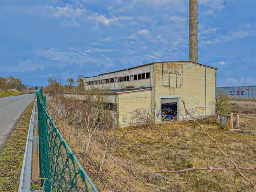 Gewerbegrundstück zum Kauf 145.000 € 3.300 m² Grundstück Sangerhausen Sangerhausen 06526