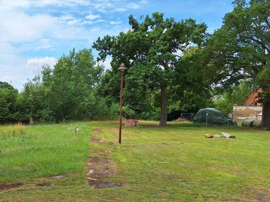 Grundstück zum Kauf provisionsfrei 44.000 € 4.151 m² Grundstück Redlin Siggelkow 19376