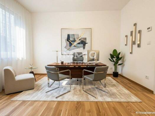 Büro zum Kauf - Erstbezug 5.144 € 3 Zimmer Meidling 1120