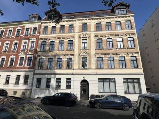 Wohnung zum Kauf 220.000 € 3 Zimmer 77 m² 3. Geschoss Erika von Brockdorff Straße 4 Möckern Leipzig / Möckern 04159