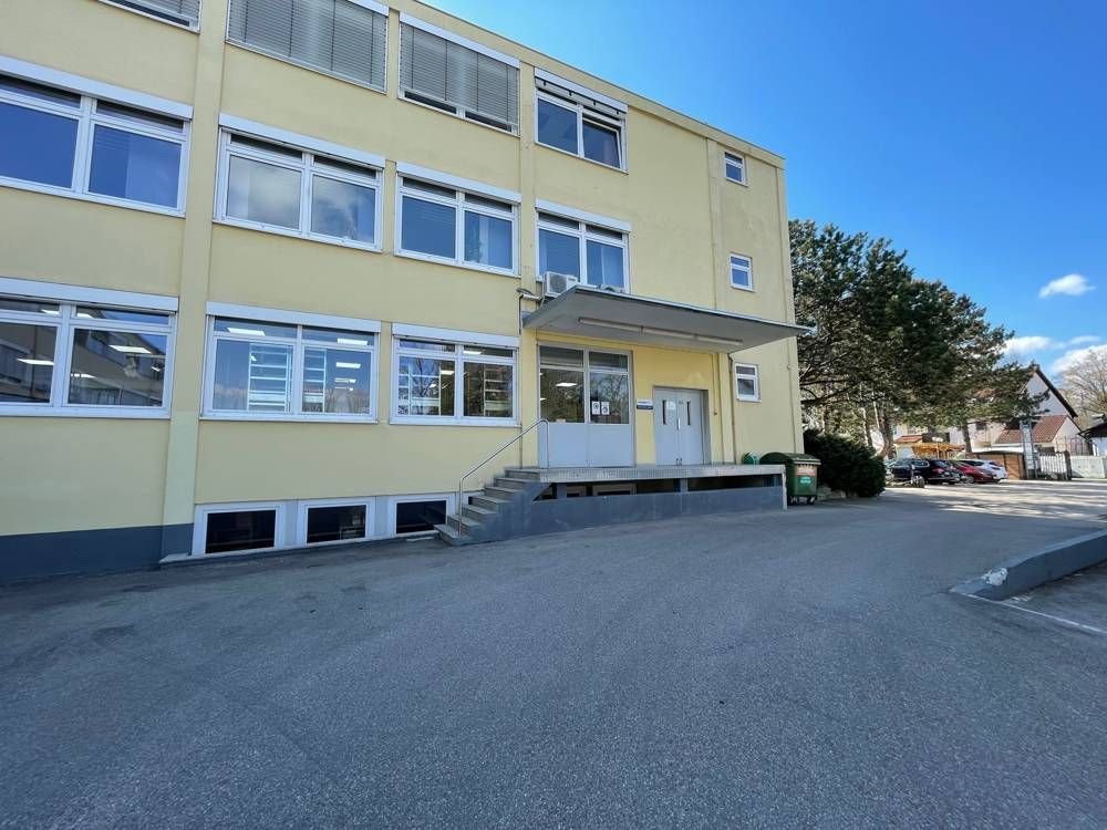 Lagerhalle zur Miete 8 € 1.000 m²<br/>Lagerfläche Eching Eching 85386