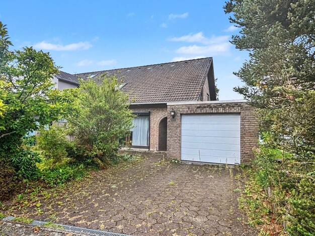 Doppelhaushälfte zum Kauf 297.500 € 4 Zimmer 138 m² 552 m² Grundstück Augustdorf 32832