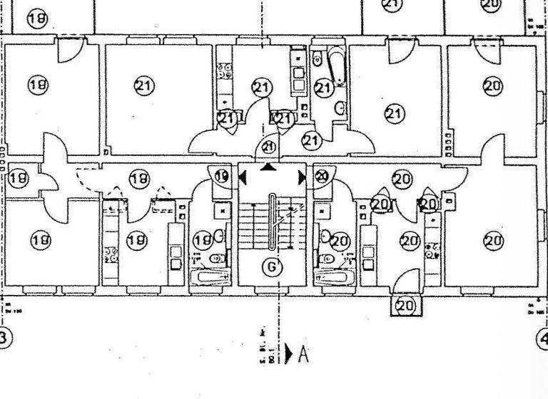 Wohnung zum Kauf provisionsfrei 70.000 € 2 Zimmer 53,4 m² 1. Geschoss Finsterwalde 03238