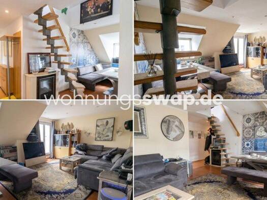 Wohnung zur Miete Tauschwohnung 1.150 € 2,5 Zimmer 60 m² 2. Geschoss Pasing-Obermenzing München 81245
