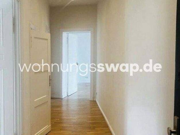 Studio zur Miete Tauschwohnung 1.440 € 3 Zimmer 86 m² 4. Geschoss Prenzlauer Berg Berlin 10439