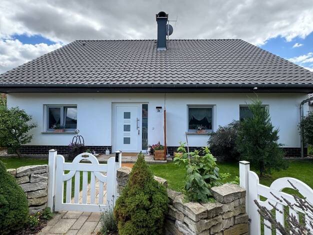 Einfamilienhaus zum Kauf provisionsfrei 660.000 € 3 Zimmer 125 m² 760 m² Grundstück frei ab sofort Wachow Nauen 14641