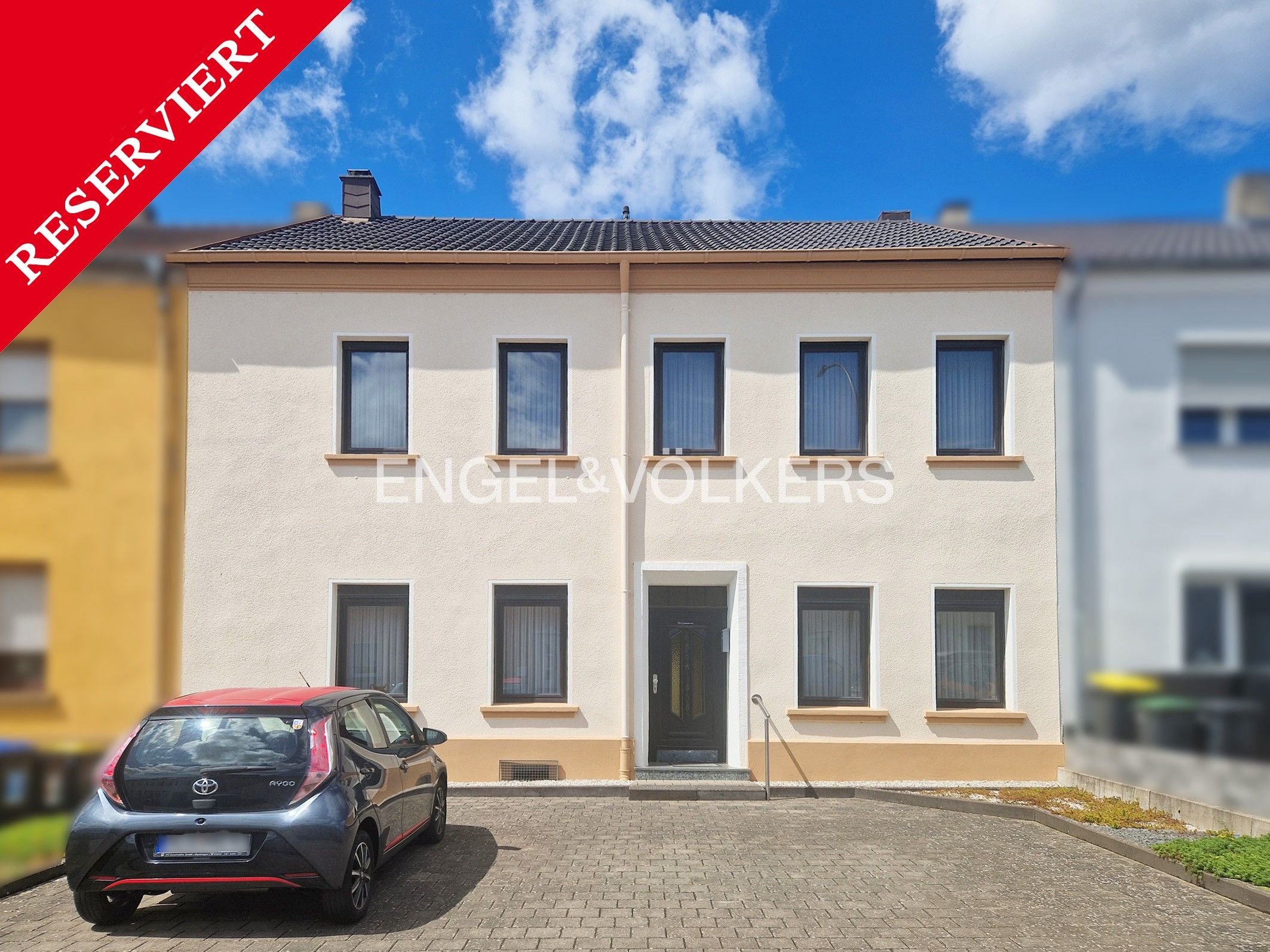 Einfamilienhaus zum Kauf 199.000 € 7 Zimmer 163 m²<br/>Wohnfläche 429 m²<br/>Grundstück Fraulautern Saarlouis 66740