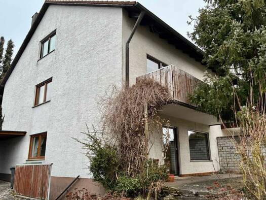 Doppelhaushälfte zum Kauf provisionsfrei 399.000 € 7 Zimmer 160 m² 350 m² Grundstück frei ab sofort Ansbach Ansbach 91522