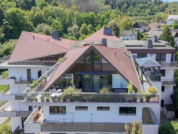 Penthouse zum Kauf 499.000 € 6 Zimmer 219,2 m² 4. Geschoss Heimbach Bad Schwalbach 65307