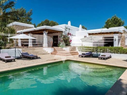 Einfamilienhaus zum Kauf provisionsfrei 4.600.000 € 8 Zimmer 350 m² 50.000 m² Grundstück Sant Antoni de Portmany 07820