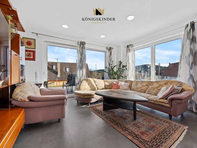 Wohnung zum Kauf 435.000 € 4 Zimmer 105 m² Wittershausen Vöhringen 72189