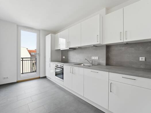 Wohnung zur Miete 1.543 € 4 Zimmer 96,5 m² 4. Geschoss Lynarstraße 14 Spandau Berlin 13585