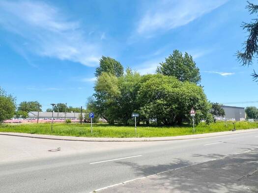 Grundstück zum Kauf provisionsfrei 152.200 € 1.522 m² Grundstück Reutershagen West 18069