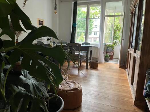 Wohnung zur Miete 1.500 € 3 Zimmer 82 m² Geschoss EG/3 frei ab 13.04.2026 Pankow Berlin 13189