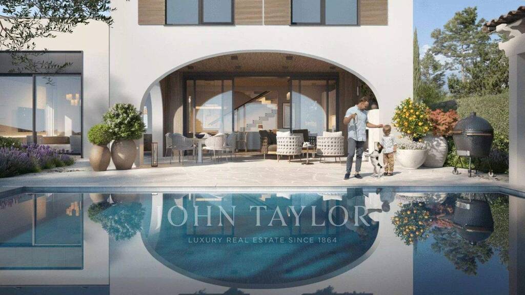 Villa zum Kauf provisionsfrei 1.420.000 € 4 Zimmer 217 m² Souni-Zanatzia 4717